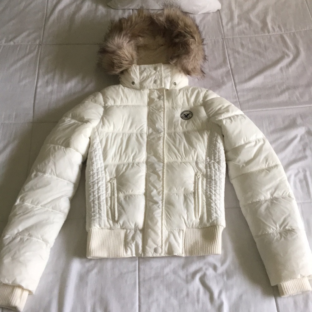 NWT American Eagle Puffer